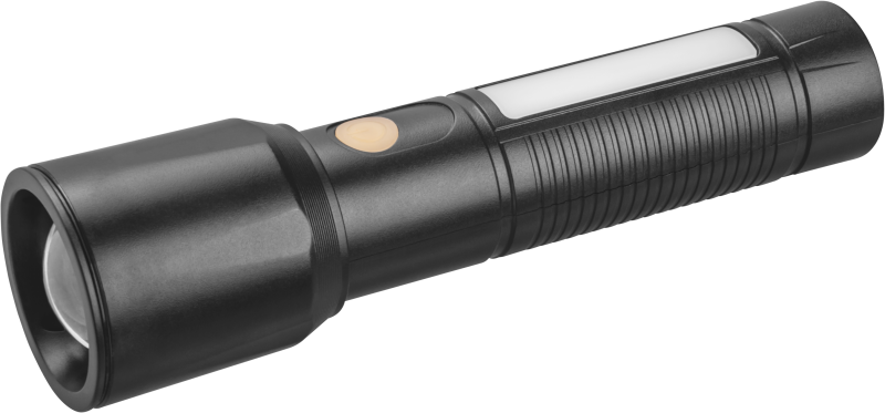 фонарь аккумуляторный ручной 90 863 opt-cp07-accu пласт.1led 5вт+6led 1.2вт li-ion 1.2а.ч 4 реж. онлайт 90863 от BTSprom.by