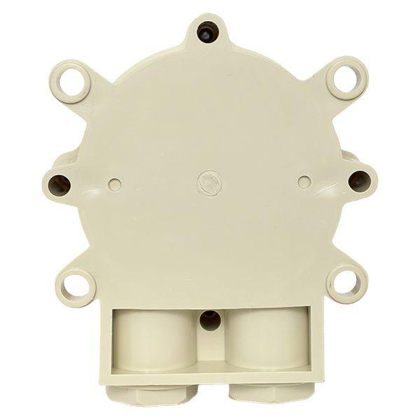  Переключатель пакетный 1-кл. 16А IP56 ПП 3-16/Н2 М2 пл. беж. EKF pp-3-16-4 фото в каталоге от BTSprom.by