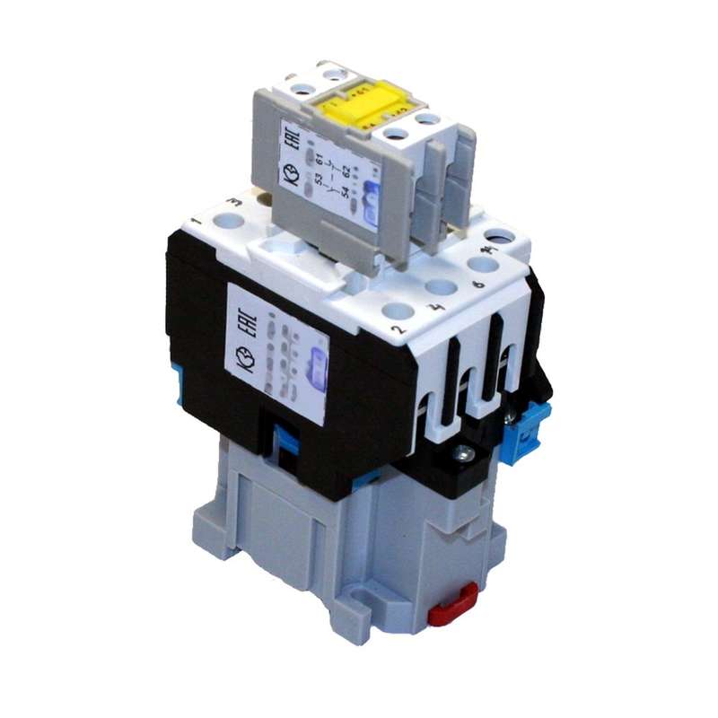 контактор пм12-040150 ухл4 в кат. 110в 2но+1нз кашин 050150210вв110000010 от BTSprom.by