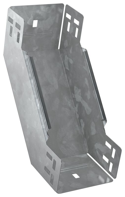 Угол для лотка вертикал. внутр. 90град. 100х80 сталь 0.8мм HDZ ESCA 5 IEK ES5-PN-90-080-100-08-HDZ от BTSprom.by