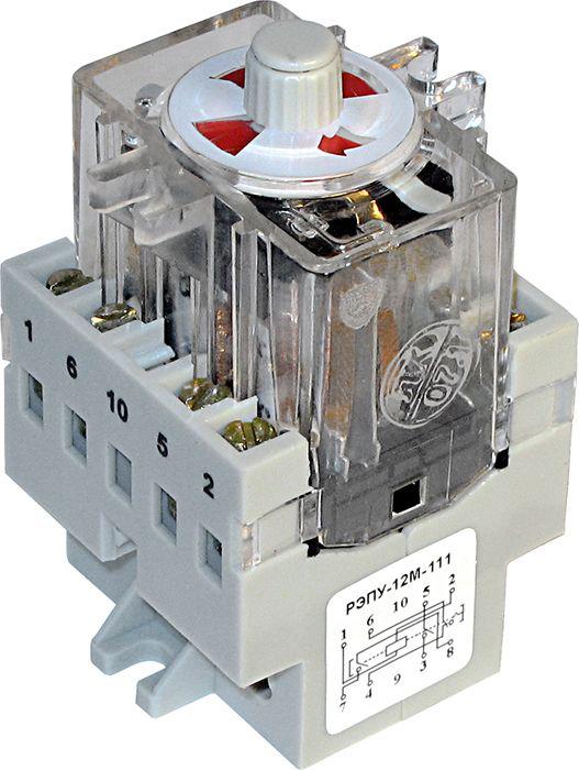 реле промежуточно-указательное рэпу-12м-111-3-у3 220в пост. вниир a8120-78098683 от BTSprom.by