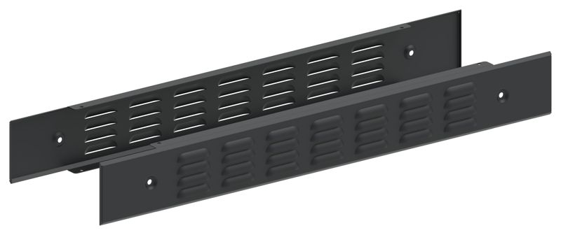 панель цоколя вентилируемая 100х800 ral7021 format (уп.2шт) iek fo-00d-pcv-010-080-7021 от BTSprom.by