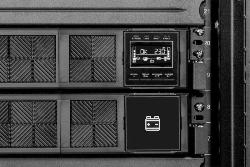  Комплект батарей внешний для ИБП SE Smart-Save Online 192В СВК RT 2U SE BPSE192RT2U9 фото в каталоге от BTSprom.by