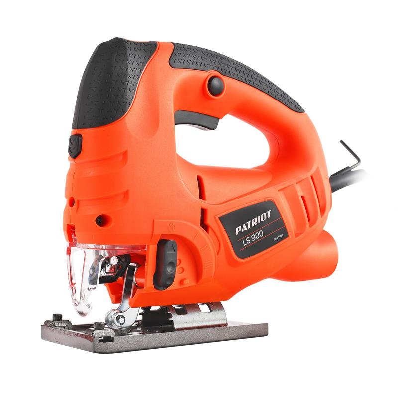 лобзик ls 900 800вт макс толщина дерева 100мм patriot 190301790 от BTSprom.by