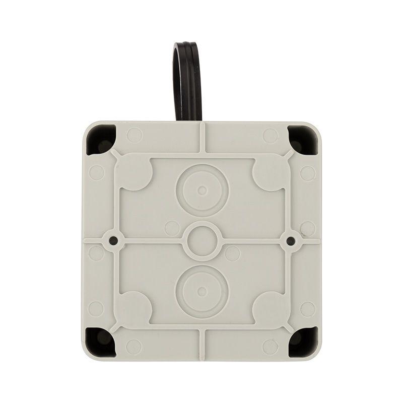  Розетка настенная влагозащ. с крышкой 16А 2Р+РЕ IP68 Rexant 111-125 фото в каталоге от BTSprom.by