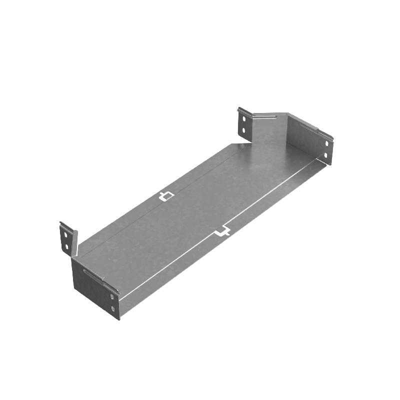 Переходник центральный 80х500-600мм "ПЛЮС" HD85 КМ PL18046 от BTSprom.by