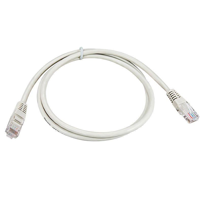 патч-корд utp кат.5 1.0м сер. rexant 18-1002 от BTSprom.by