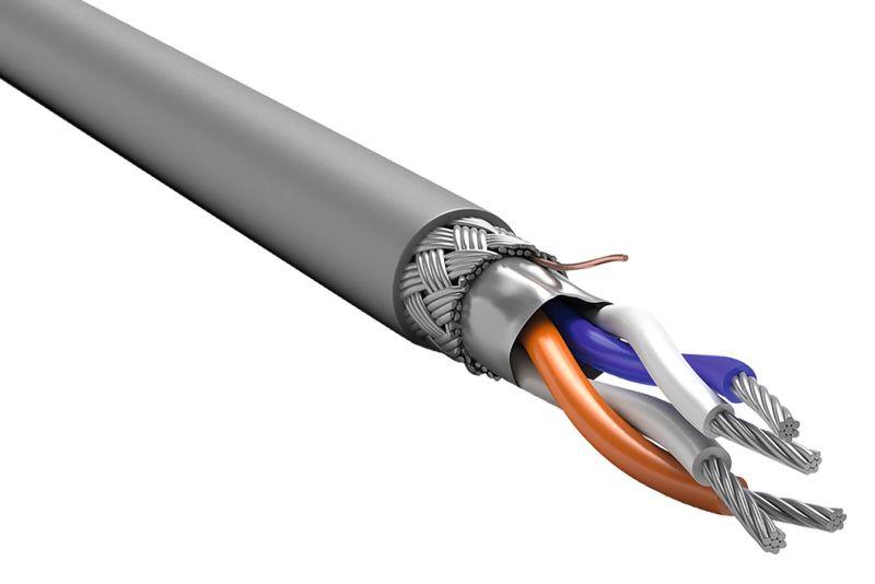 кабель rs-485 1х2х0.6 нг(а)-ls сер. (уп.200м) itk rc3-rs485-01-sf-2101 от BTSprom.by