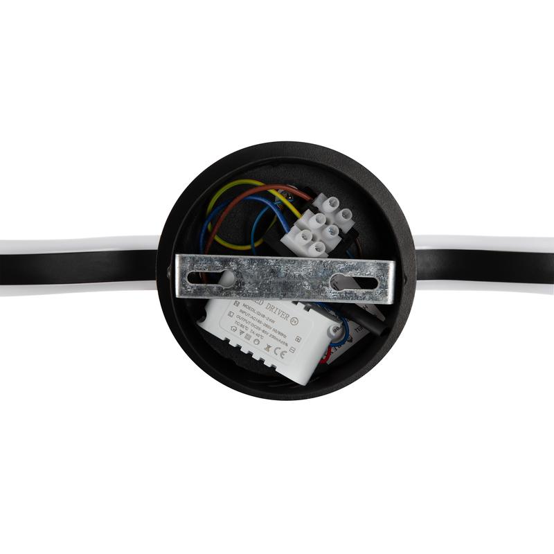  Светильник Supple 19Вт IP20 бра настен. Freya FR6099WL-L28B фото в каталоге от BTSprom.by