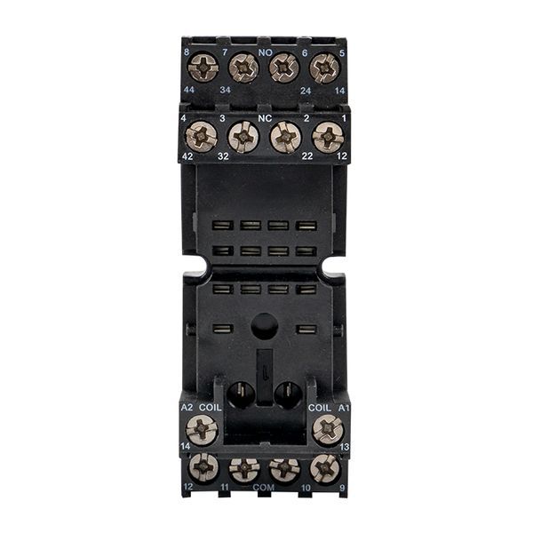  Разъем для реле РМ4 22/4 AVERES EKF rm4-22-4 фото в каталоге от BTSprom.by