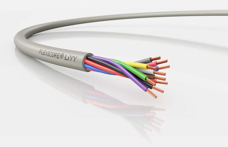 кабель flexicore liyy 16х0.14 (м) lapp 3120002201 от BTSprom.by