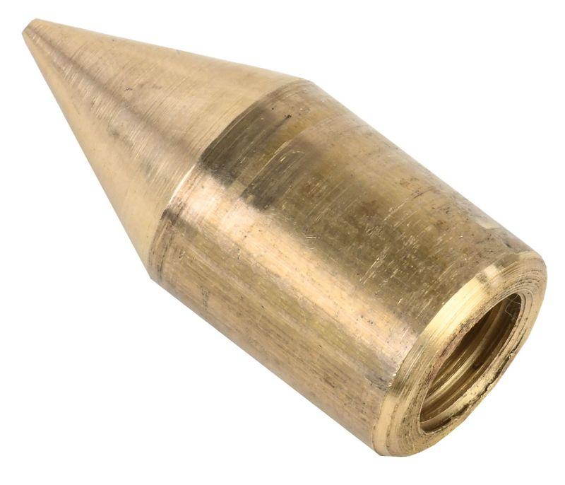 наконечник заземления d22мм латунь iek znz10-40-022 от BTSprom.by