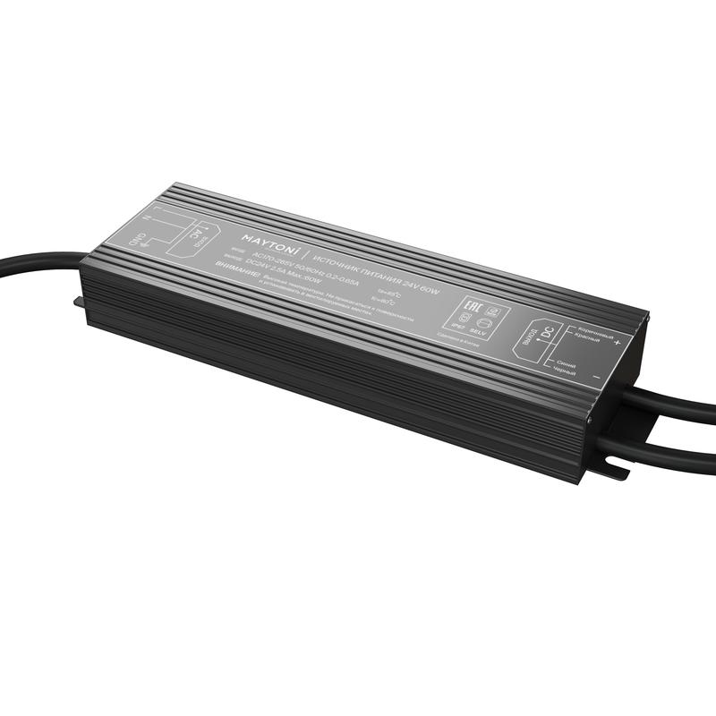 блок питания psi001 24в 60вт ip67 maytoni 020213 от BTSprom.by