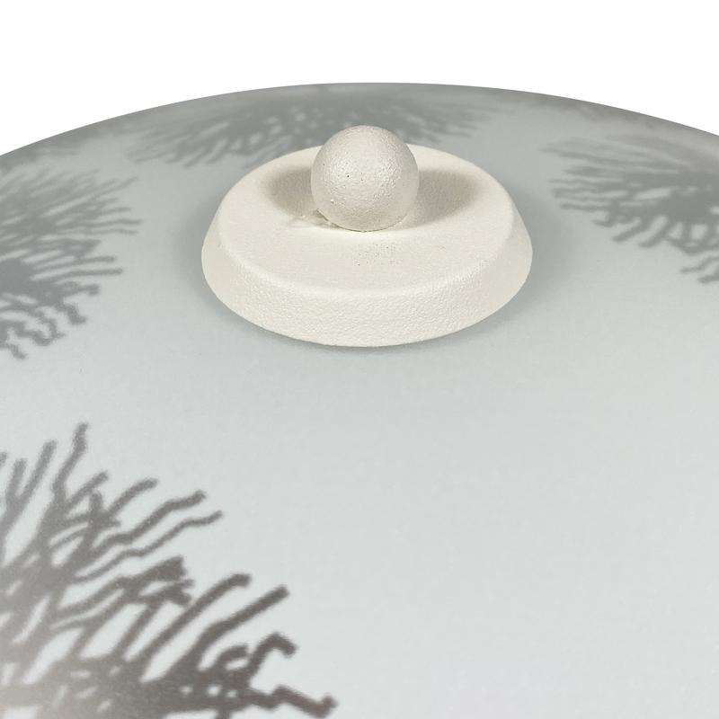  Светильник НПБ 01-2х60-119 "Флос" 300 матов. бел./корпус "Флора" (инд. упак.) Элетех 1005205875 фото в каталоге от BTSprom.by