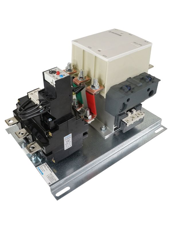 пускатель электромагнитный пмл-7200 ухл4 б 250а 220в/50гц 1но ip00 нереверсивный с реле ртт12 167-250а электротехник et014796 от BTSprom.by