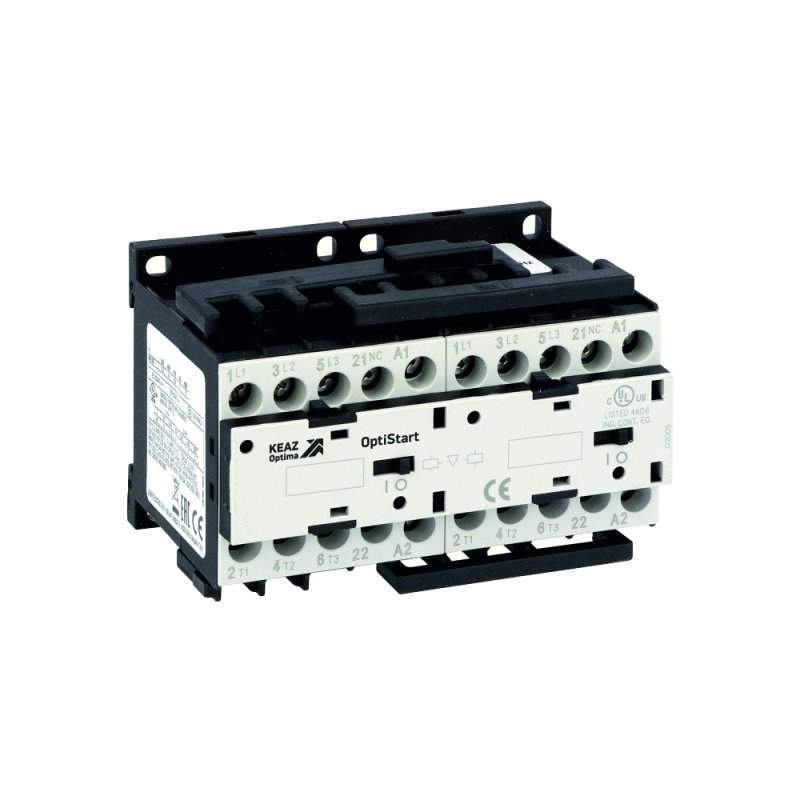 мини-контактор реверсивный optistart k-mcr-12-30-01-d012 с подкл. силовой цепи и цепи управления кэаз 335723 от BTSprom.by мини-контактор реверсивный optistart k-mcr-12-30-01-d012 с подкл. силовой цепи и цепи управления кэаз 335723 от BTSprom.by