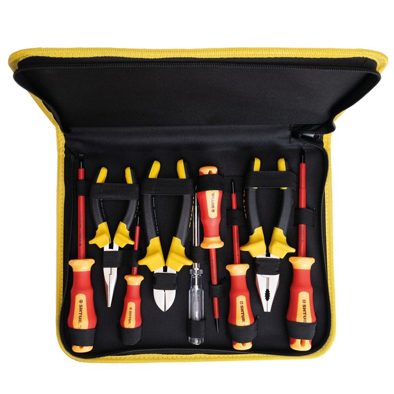 набор диэлектрического инструмента №5 (07205) shtok 376267 от BTSprom.by