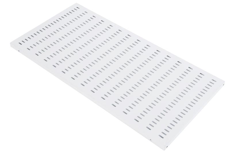 полка стационарная св-75ак 19дюйм 0.5u г=750мм нагр. 200кг для аккум. сер. цмо 1250400 от BTSprom.by