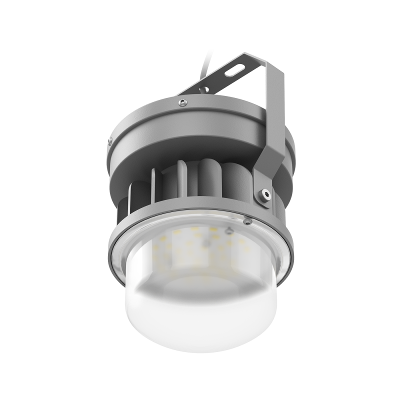 светильник светодиодный acorn led 20 d120 5000к ex подвесной ст 1490000210 от BTSprom.by