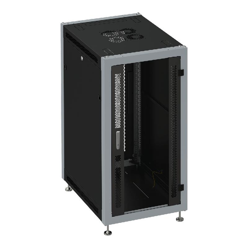 шкаф телекоммуникационный напольн. 15u 600х600 sl sysmatrix sl 6615.914 от BTSprom.by