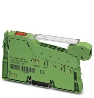 модуль клеммный функциональный inline ib il impulse-in-pac phoenix contact 2861768 от BTSprom.by