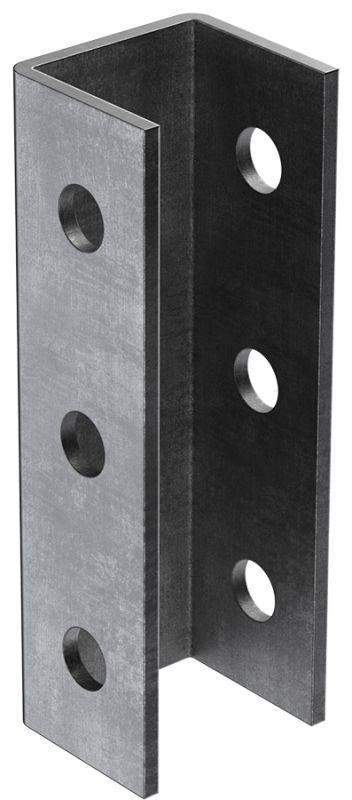 крепление приварное для strut-профиля bs iek clm50d-pks-150-40-bs от BTSprom.by