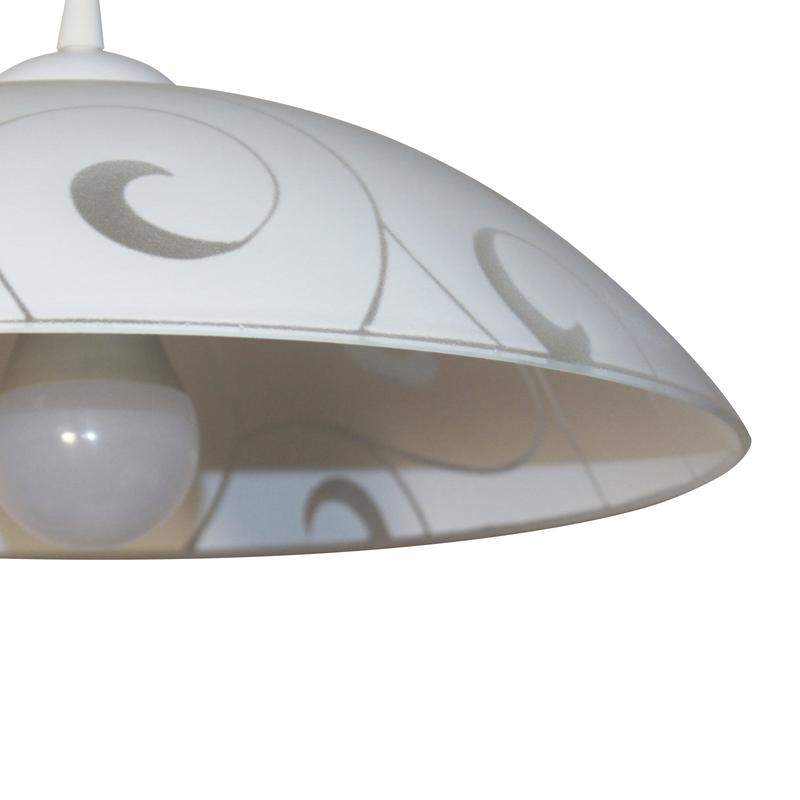  Светильник НСБ 72-60 М50 "Морокко" 360 матов. бел./шнур бел. (инд. упак.) Элетех 1005251460 фото в каталоге от BTSprom.by