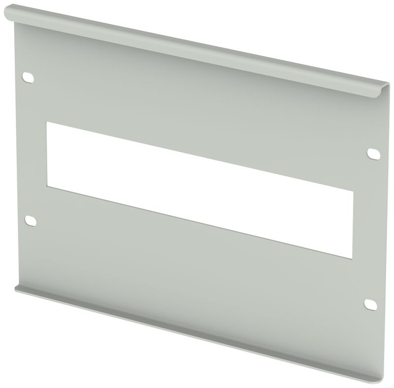 пластрон для модульных устройств 200х400 format iek fo-00-pvm-020-040 от BTSprom.by