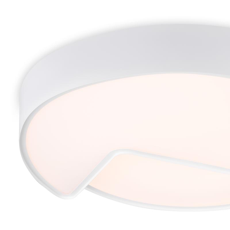  Светильник Puzzle 52Вт IP20 потолочн. Freya FR6093CL-L48W фото в каталоге от BTSprom.by