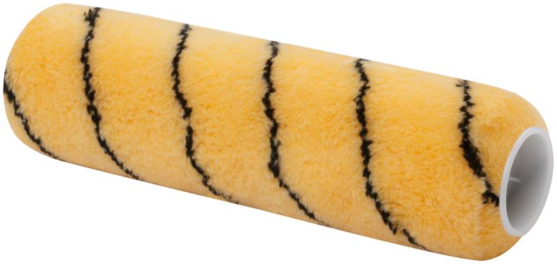  Ролик полиакриловый с черной полоской диам. 40/61мм ворс 10.4мм 230мм беж. FIT 01859 фото в каталоге от BTSprom.by