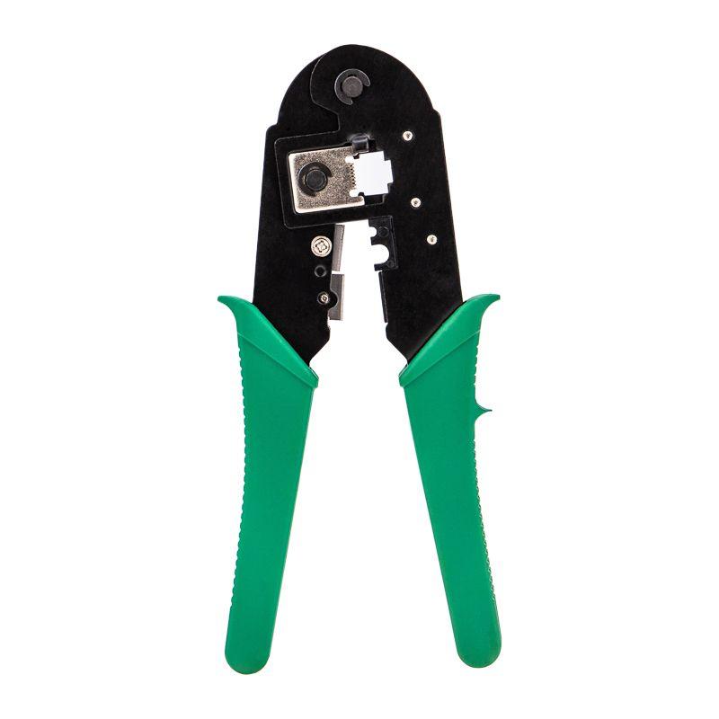  Кримпер для обжима компьютерный 8P8C (ht-210T) Rexant 12-3452 фото в каталоге от BTSprom.by