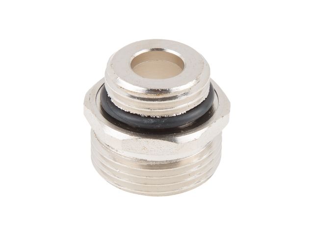 ниппель 1/2" нар. х 3/4" нар. для вентиля, av engineering ave155007 от BTSprom.by