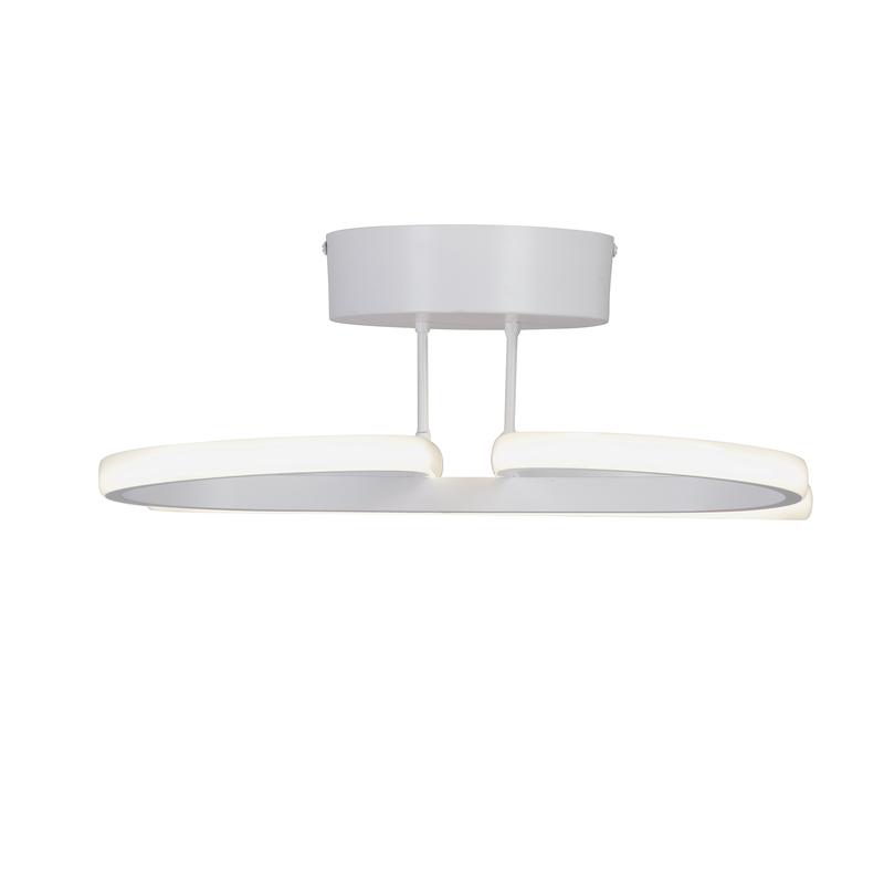 светильник светодиодный led 41вт 3900-4200к 2560лм vitaluce v3778-0/4pl от BTSprom.by