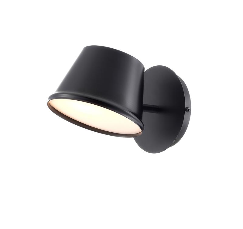  Светильник Tint 5Вт E14х1 IP20 бра настен. Freya FR5179WL-01B фото в каталоге от BTSprom.by