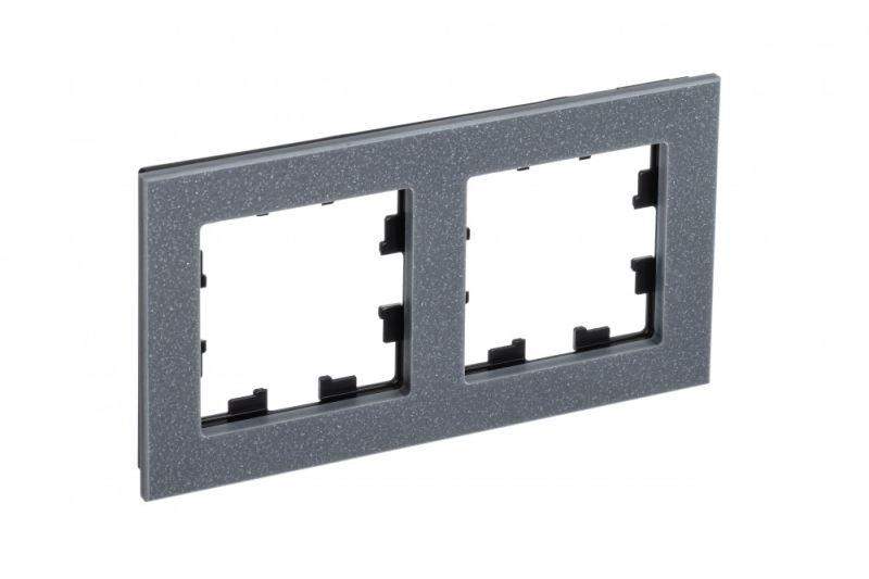 рамка 2-м atlasdesign nature мрамор айс грей se atn343202 от BTSprom.by рамка 2-м atlasdesign nature мрамор айс грей se atn343202 от BTSprom.by