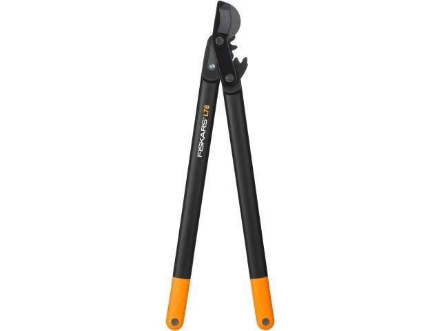 сучкорез плоскостной l78 fiskars powergear большой (112590) от BTSprom.by