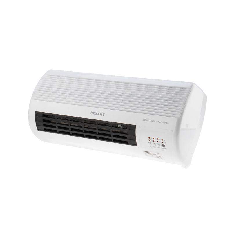 тепловентилятор электрический настенный ptc 2квт бел. rexant 60-0035 от BTSprom.by