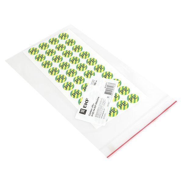  Наклейка "PE" d20мм PROxima EKF an-2-07-1 фото в каталоге от BTSprom.by