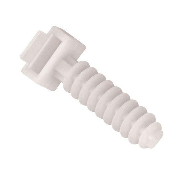 дюбель для бандажа 8х45 бел. (уп.100шт) proxima ekf plc-fti-8w от BTSprom.by