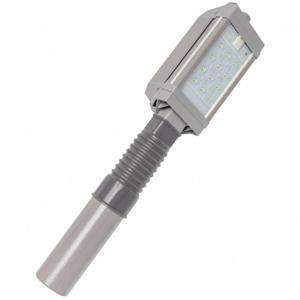 светильник светодиодный mag3-030-112 (750.g.48.nd) s8 27вт 4100лм 5000к ксс г (60град.)cri>70 ip67 консольное крепление 48мм 555х105х104мм leaderlight м0000030688 от BTSprom.by