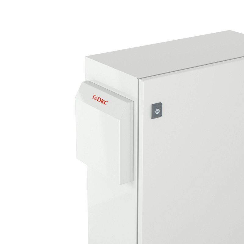  Панель защитная листовая сталь RAL9005 для вентиляторов и решеток 150х150мм IP56 DKC R5RK12B фото в каталоге от BTSprom.by