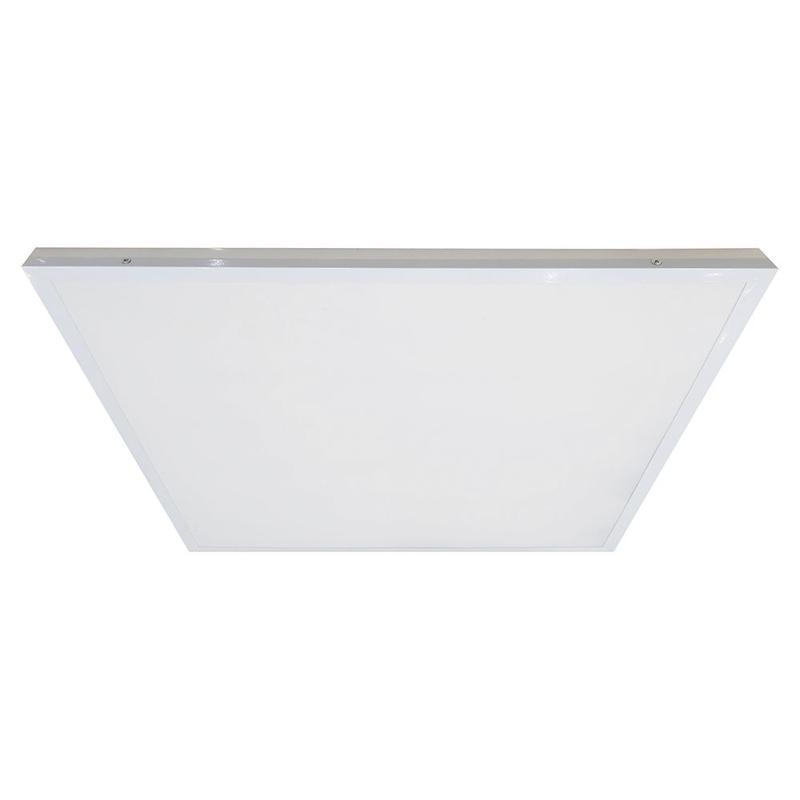 светильник встраиваемый светодиодный с бап 40вт 3500лм 6500к al2118 feron 48295 от BTSprom.by