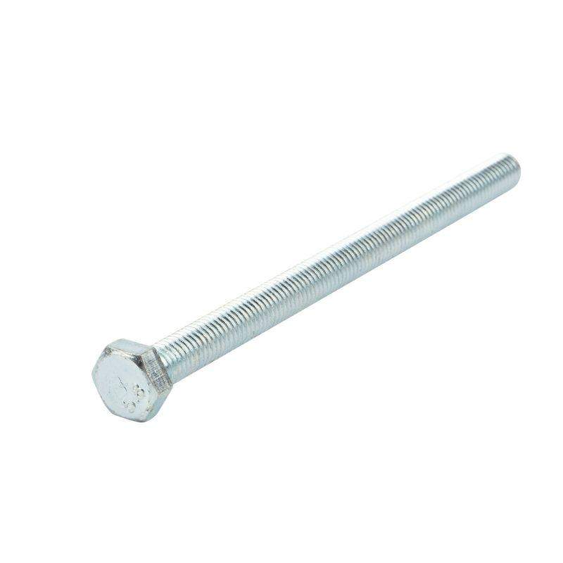 болт с шестигранной головкой 8х120 din 933 (уп.500шт) kranz 1302-0892-1 от BTSprom.by