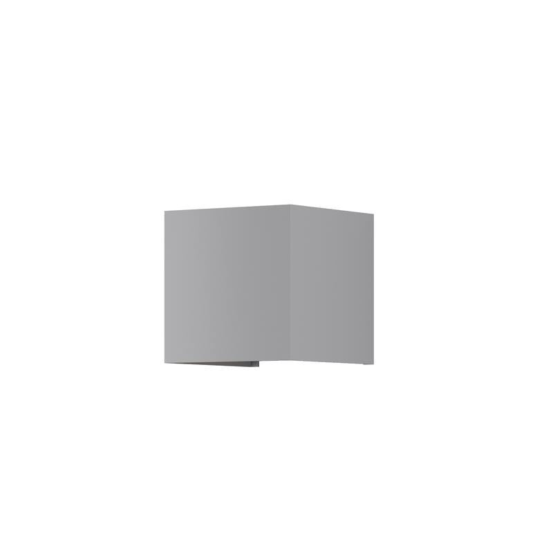 светильник светодиодный fulton 20вт 3000к ip54 архитектурная подсветка maytoni o572wl-l20gr3k от BTSprom.by