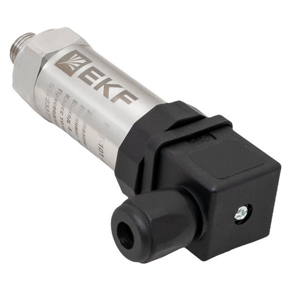  Преобразователь давления PRT-101 0-0.6 MПа G1/4 0.5проц. EKF PRT-101-0.6-0.5-G4 фото в каталоге от BTSprom.by