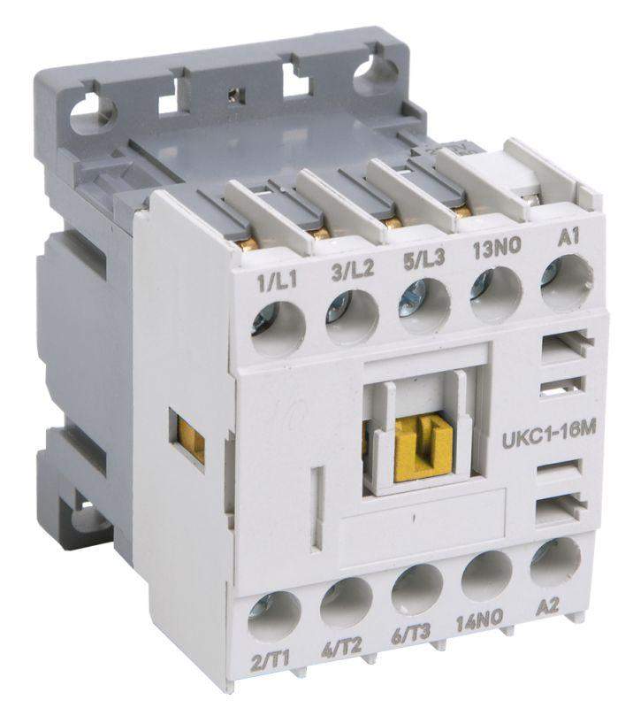 миниконтактор мки-11211 12а 230в/ас3 1н3 karat iek kmm11-012-230-01 от BTSprom.by