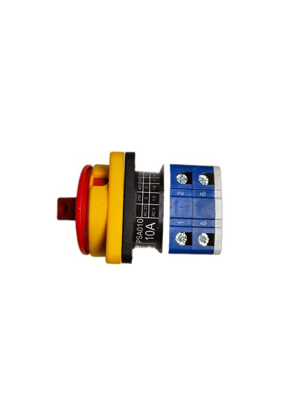  Переключатель аварийный 3п двухпозиционный (0-1) 10А EMAS PSA010AK341E фото в каталоге от BTSprom.by