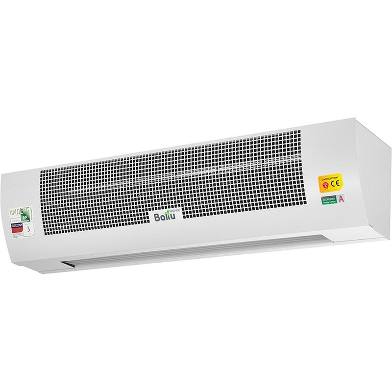 завеса тепловая 12квт 2м 400в bhc-m20t12-ps тэн ballu нс-1111929 от BTSprom.by