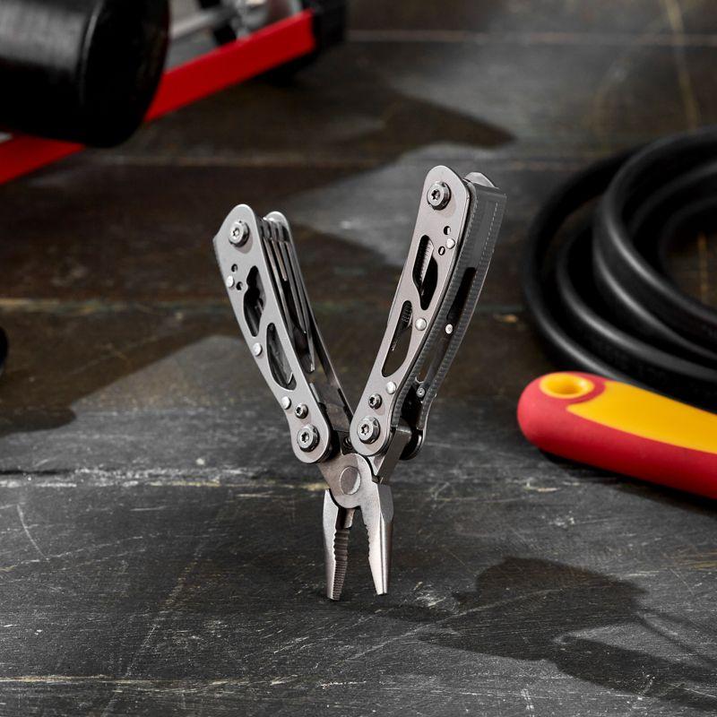  Мультитул 10 функций 113мм Kranz KR-12-4902-2 фото в каталоге от BTSprom.by