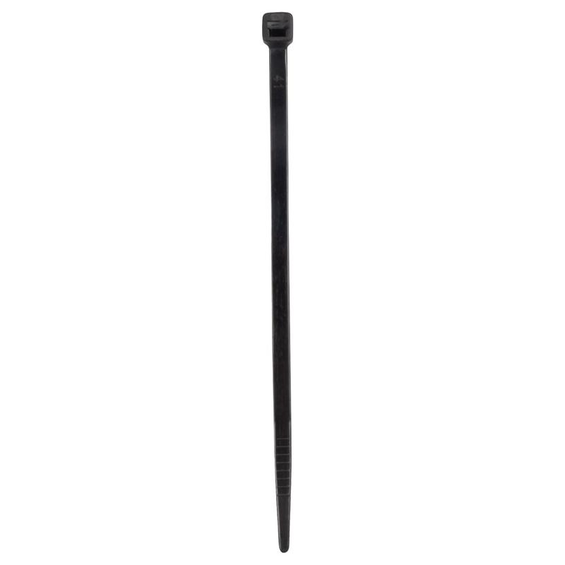 хомут кабельный pct 3.6х100-100bl 3.6х100 pa6.6 черн.(уп.100шт) jazzway 5054424 от BTSprom.by